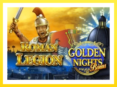 விளையாட்டு இயந்திரம் Roman Legion Golden Nights