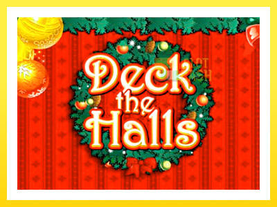 விளையாட்டு இயந்திரம் Deck The Halls