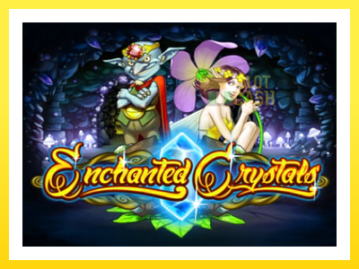 விளையாட்டு இயந்திரம் Enchanted Crystals