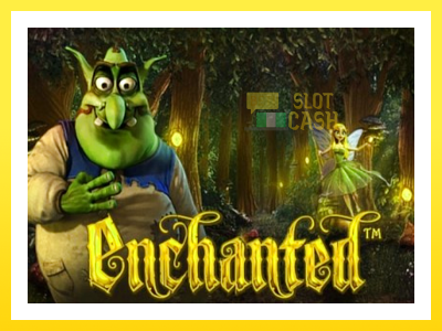 விளையாட்டு இயந்திரம் Enchanted