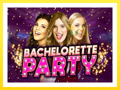 விளையாட்டு இயந்திரம் Bachelorette Party