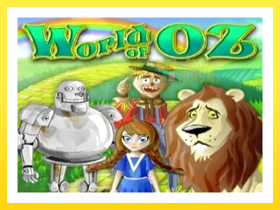 விளையாட்டு இயந்திரம் World of Oz