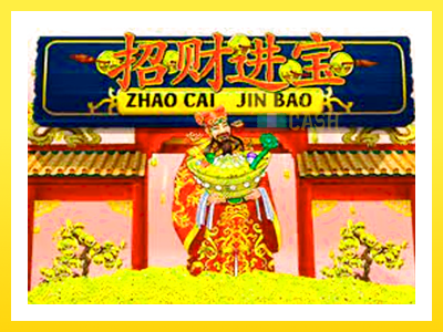 விளையாட்டு இயந்திரம் Zhao Cai Jin Bao