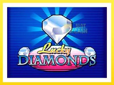 விளையாட்டு இயந்திரம் Lucky Diamonds