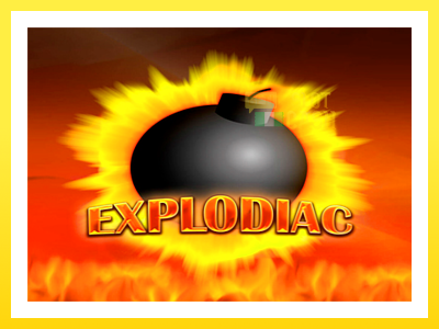 விளையாட்டு இயந்திரம் Explodiac