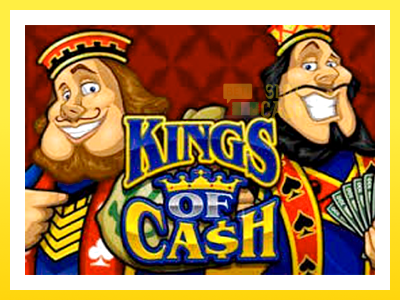 விளையாட்டு இயந்திரம் Kings of Cash