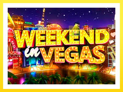 விளையாட்டு இயந்திரம் Weekend In Vegas