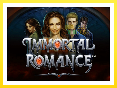 விளையாட்டு இயந்திரம் Immortal Romance