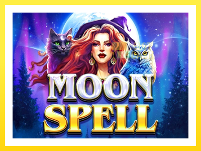 விளையாட்டு இயந்திரம் Moon Spell