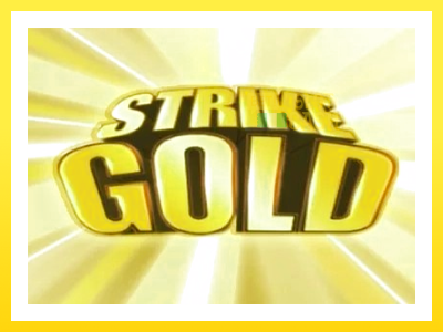 விளையாட்டு இயந்திரம் Strike Gold