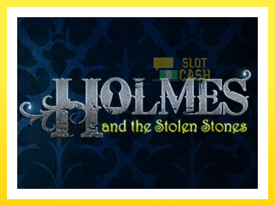 விளையாட்டு இயந்திரம் Holmes and the Stolen Stones