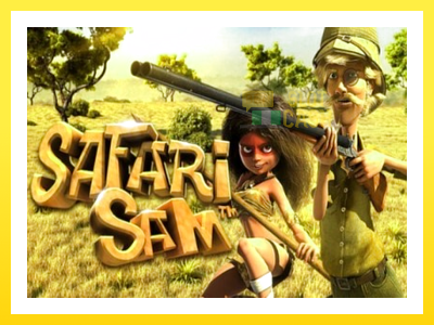 விளையாட்டு இயந்திரம் Safari Sam