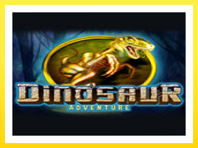 விளையாட்டு இயந்திரம் Dinosaur Adventure