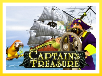 விளையாட்டு இயந்திரம் Captain’s Treasure