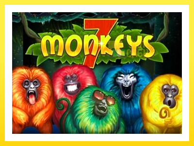 விளையாட்டு இயந்திரம் 7 monkeys