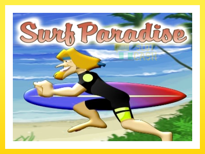 விளையாட்டு இயந்திரம் Surf Paradise