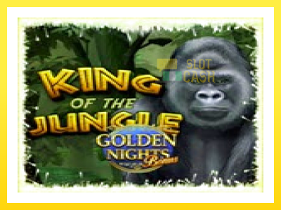 விளையாட்டு இயந்திரம் King of the Jungle Golden Nights