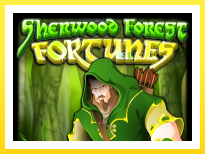 விளையாட்டு இயந்திரம் Sherwood Forest Fortunes