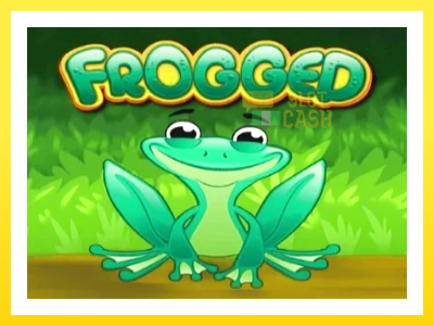 விளையாட்டு இயந்திரம் Frogged