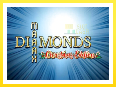 விளையாட்டு இயந்திரம் Maaax Diamonds Christmas Edition