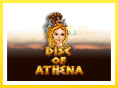 விளையாட்டு இயந்திரம் Disc of Athena