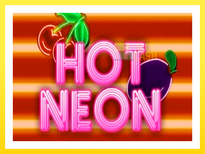 விளையாட்டு இயந்திரம் Hot Neon