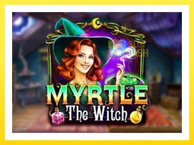 விளையாட்டு இயந்திரம் Myrtle the Witch