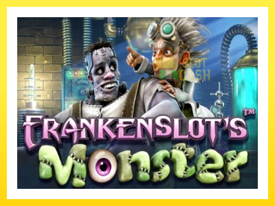 விளையாட்டு இயந்திரம் Frankenslots Monster