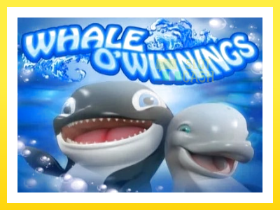 விளையாட்டு இயந்திரம் Whale O’Winnings