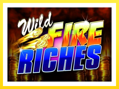 விளையாட்டு இயந்திரம் Wild Fire Riches