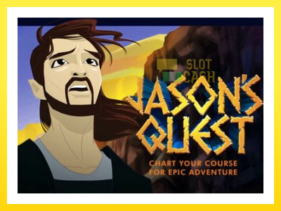 விளையாட்டு இயந்திரம் Jason’s Quest