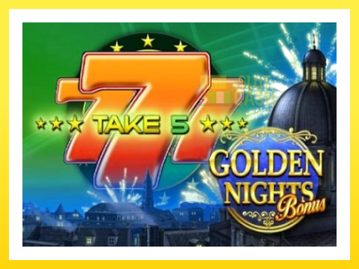 விளையாட்டு இயந்திரம் Take 5 Golden Nights