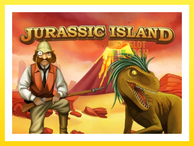 விளையாட்டு இயந்திரம் Jurassic Island