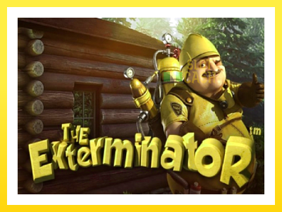 விளையாட்டு இயந்திரம் The Exterminator