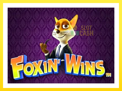 விளையாட்டு இயந்திரம் Foxin Wins