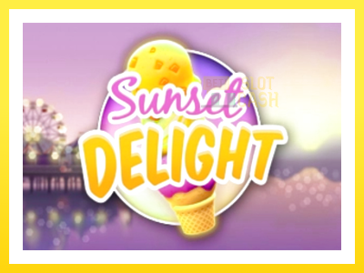 விளையாட்டு இயந்திரம் Sunset Delight