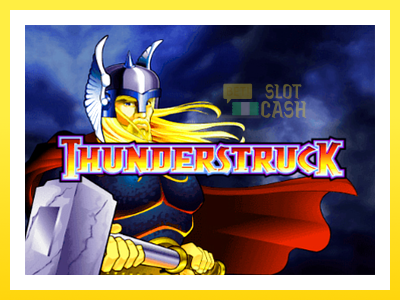 விளையாட்டு இயந்திரம் Thunderstruck