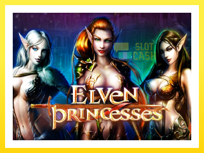 விளையாட்டு இயந்திரம் Elven Princesses