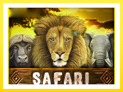 விளையாட்டு இயந்திரம் Safari