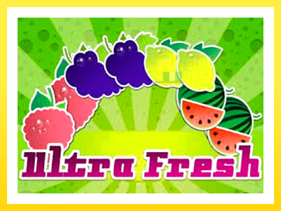 விளையாட்டு இயந்திரம் Ultra Fresh