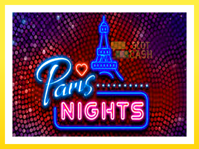 விளையாட்டு இயந்திரம் Paris Nights