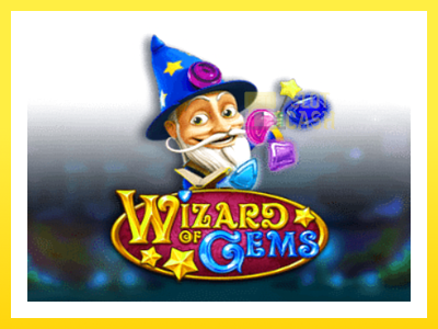 விளையாட்டு இயந்திரம் Wizard of Gems