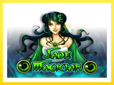 விளையாட்டு இயந்திரம் Jade Magician