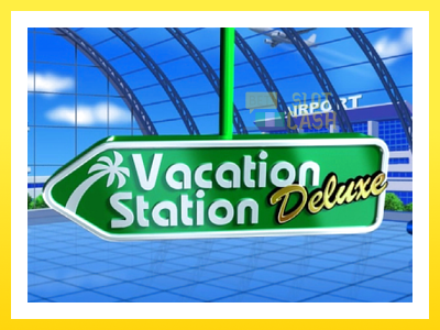 விளையாட்டு இயந்திரம் Vacation Station Deluxe