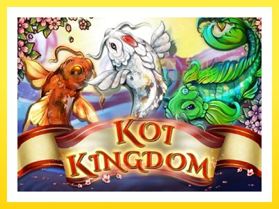 விளையாட்டு இயந்திரம் Koi Kingdom