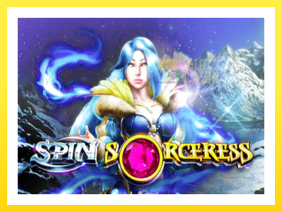 விளையாட்டு இயந்திரம் Spin Sorceress