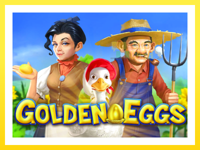 விளையாட்டு இயந்திரம் Golden Eggs