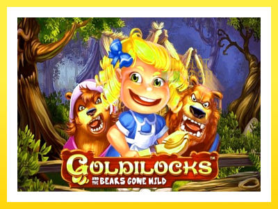 விளையாட்டு இயந்திரம் Goldilocks and the Wild Bears