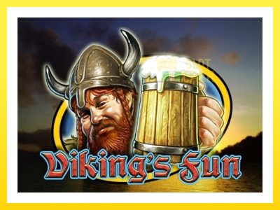 விளையாட்டு இயந்திரம் Vikings Fun