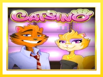 விளையாட்டு இயந்திரம் Catsino